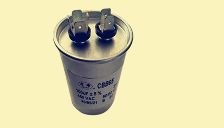 怎么用萬用表檢測CBB61電容器的好壞?