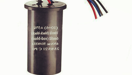 空調(diào)風機電容器參數(shù)惡化會造成哪些后果?