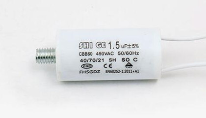 CBB60電容器是否會出現(xiàn)失效的情況?