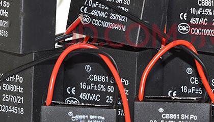 網上買一個電風扇電容器需要花費多少錢？